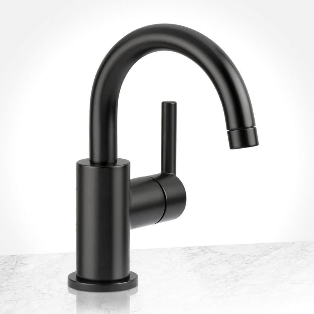 Miseno  MNO1343LSL Mia 1.2 GPM Single Hole Bathroom Faucet