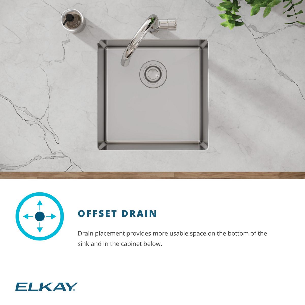 Elkay ECTRU17179TFCBC Kitchen-Sinks - View #4