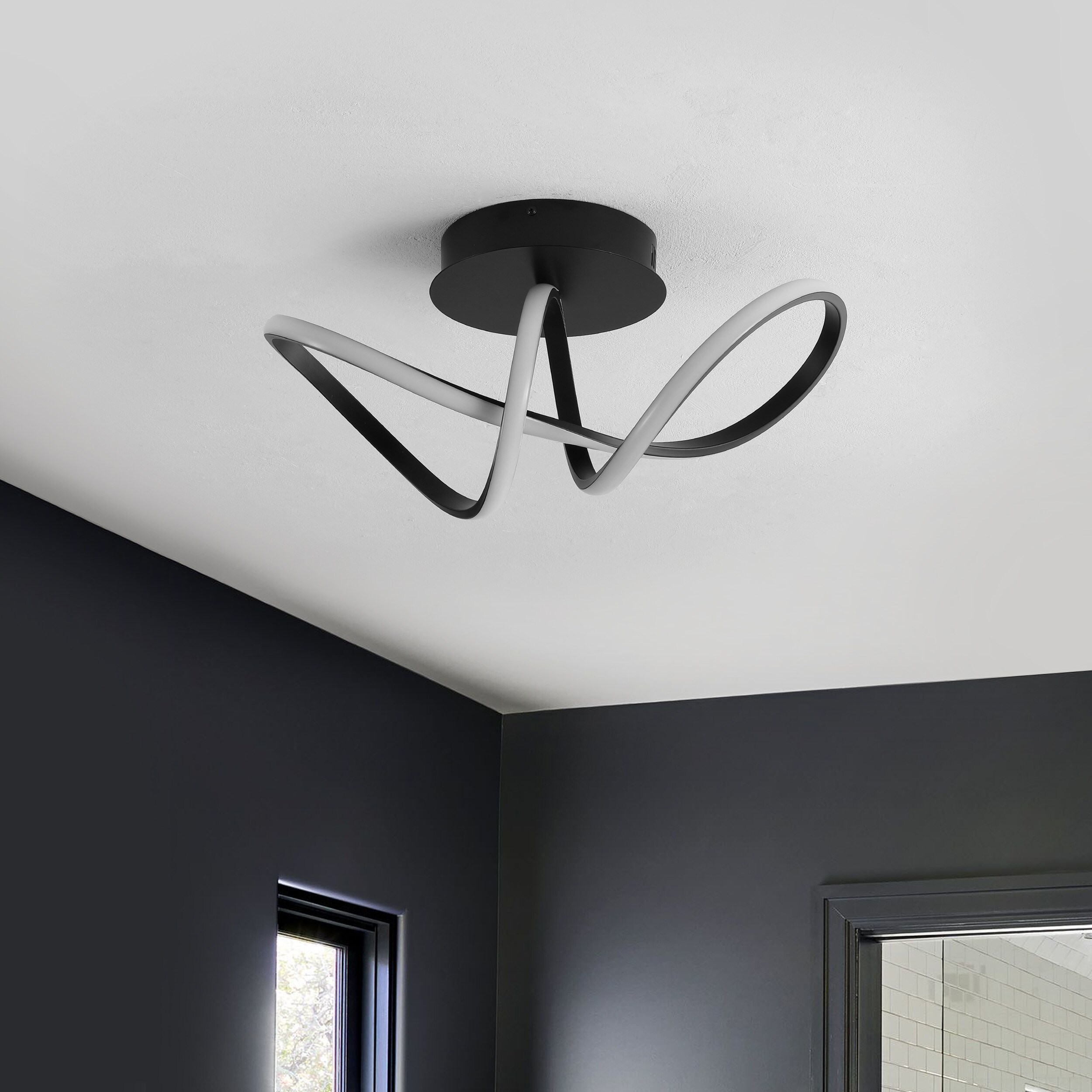 JONATHAN  Y JYL1701B flushmounts - View #7