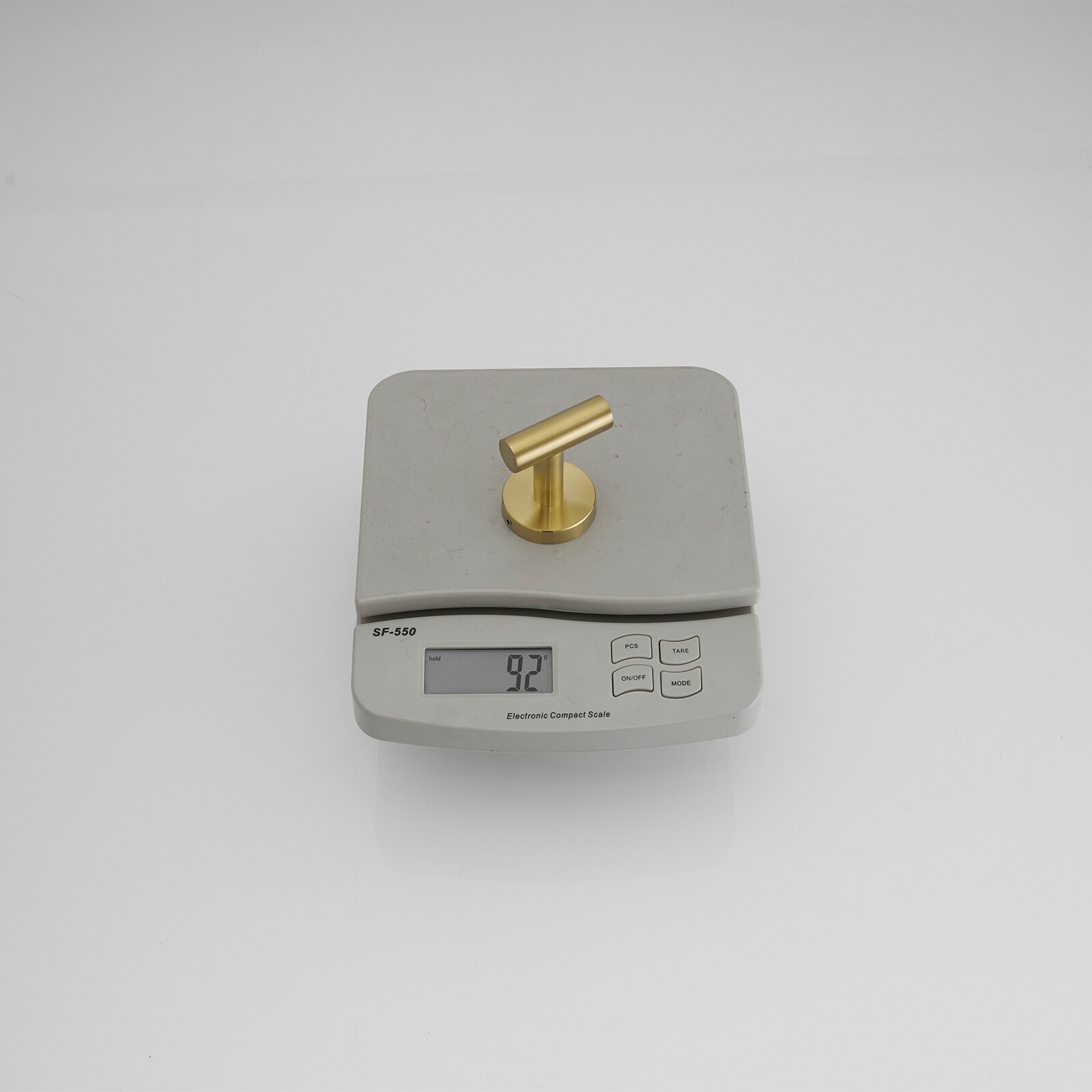 BWE A-91004-4-BG-1 Robe-Hooks - View #11