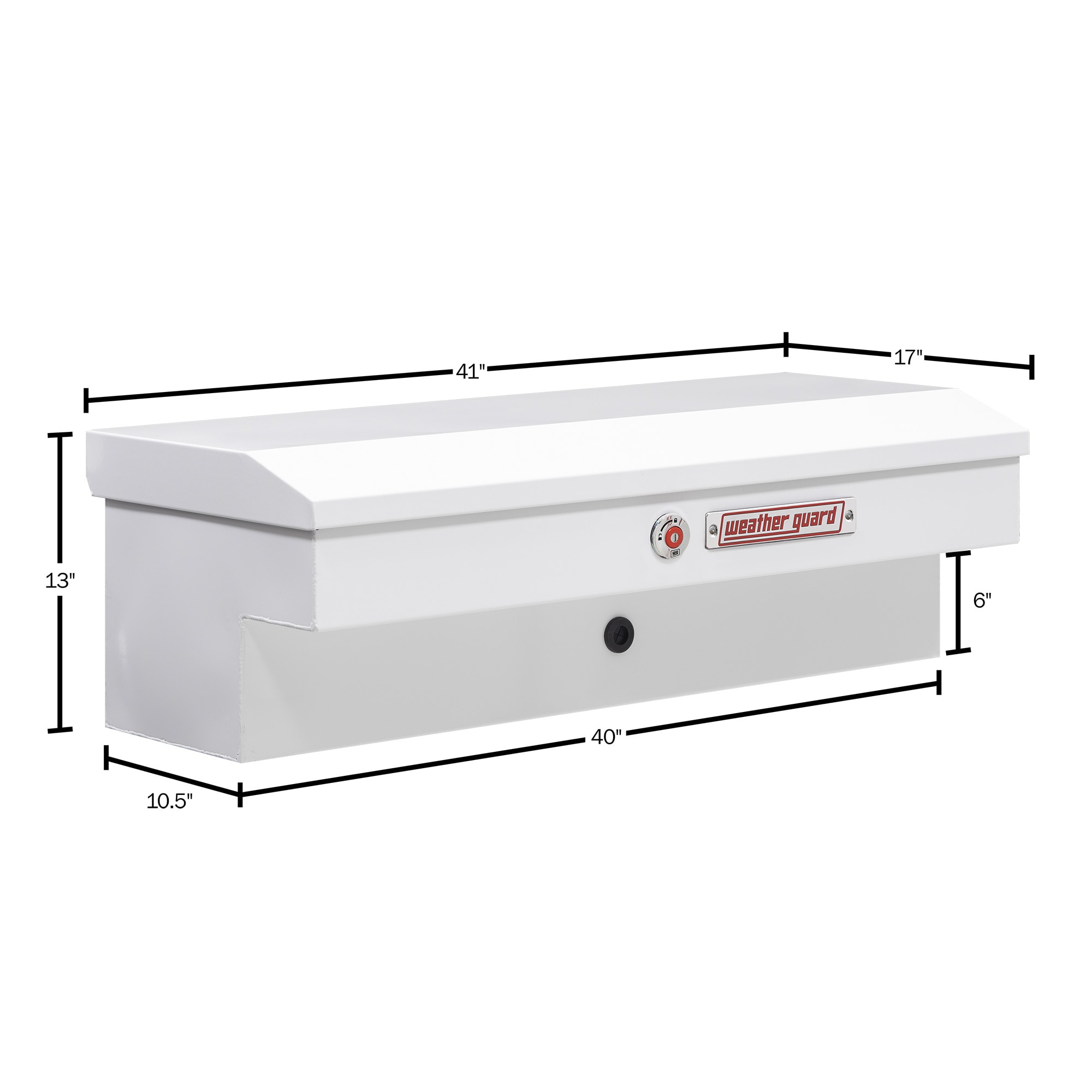 WEATHER GUARD 185-3-04 Truck-Tool-Boxes - View #12