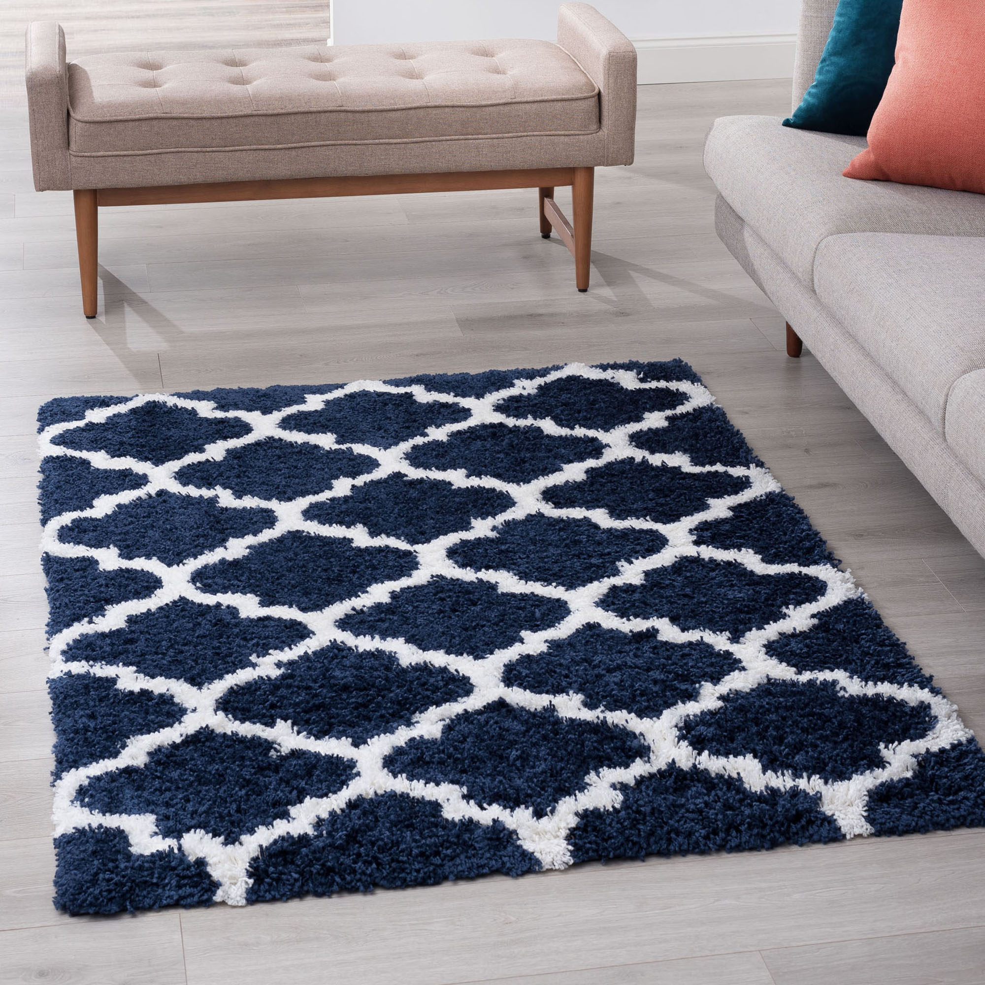 Tayse JRS1304 2X3 rugs - View #4
