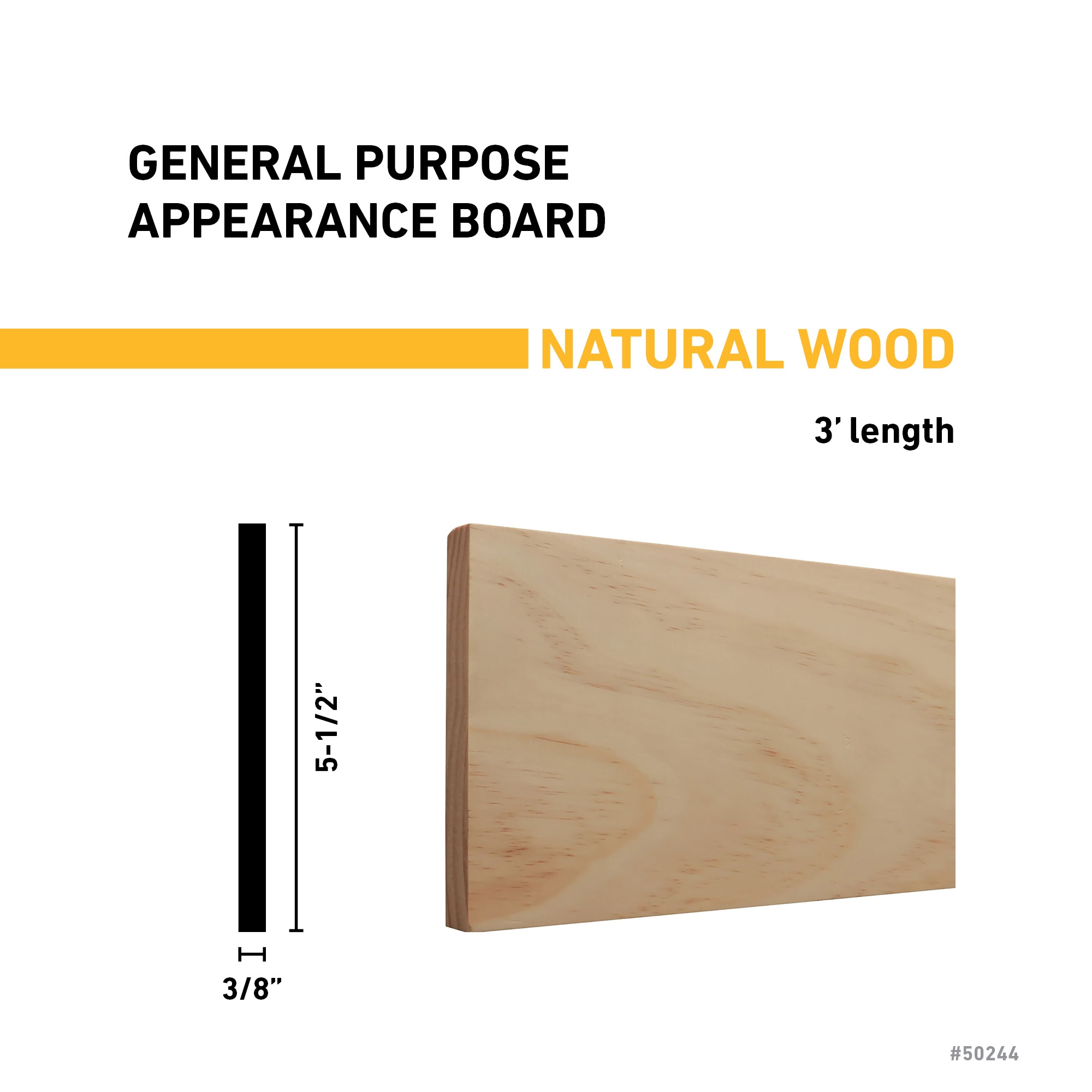 RELIABILT 83733 Appearance-Boards - View #3