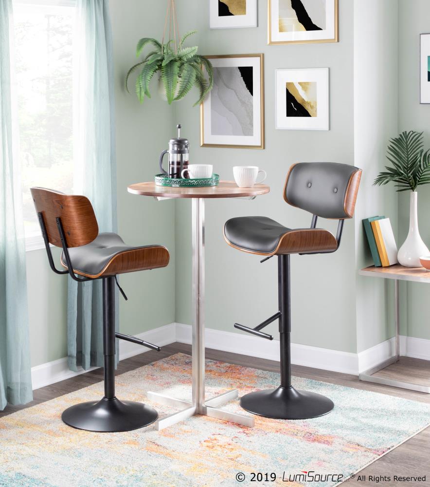 LumiSource BT-FUJIRN SS+WL Dining-Tables - View #8