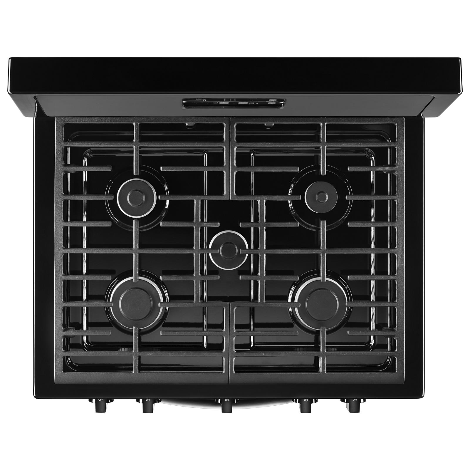 Whirlpool WFG505M0BB Freestanding-Gas-Ranges - View #5