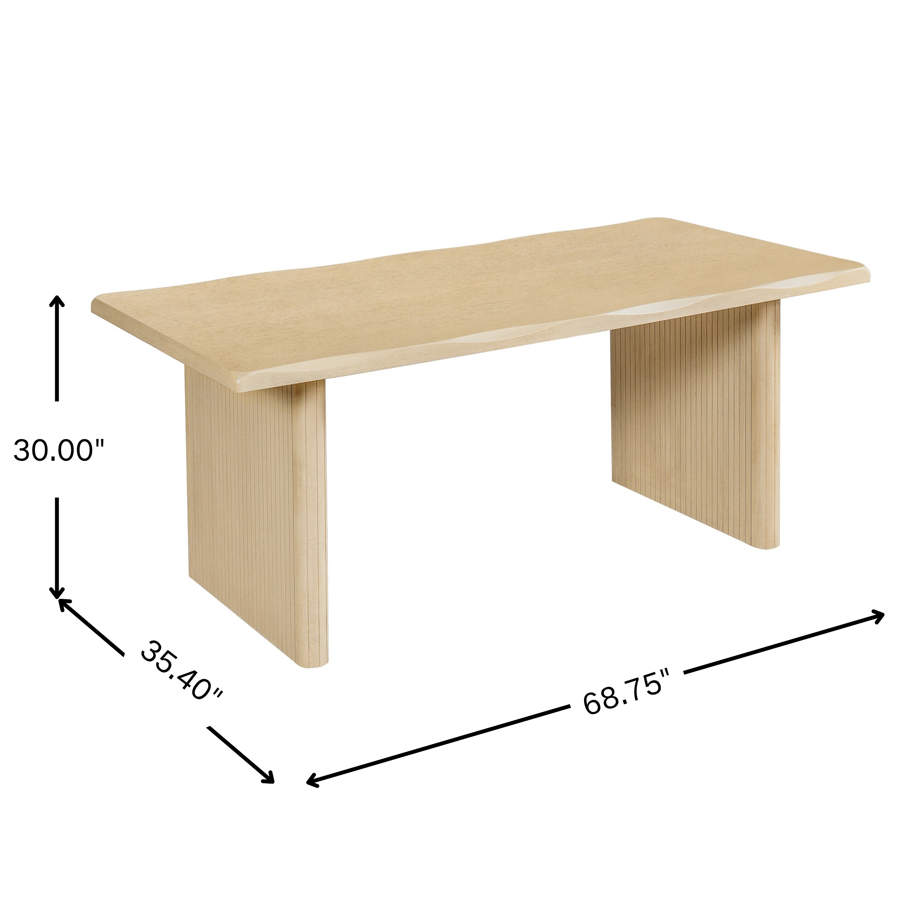 Roomfitters RF-N779P396021T-019L Dining-Tables - View #3