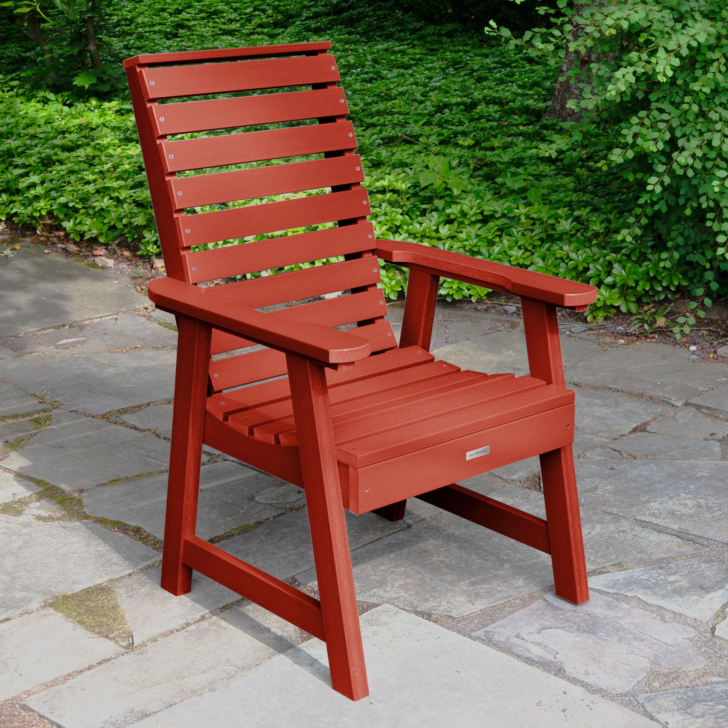 highwood AD-DNW48-RED Patio-Dining-Sets - View #3