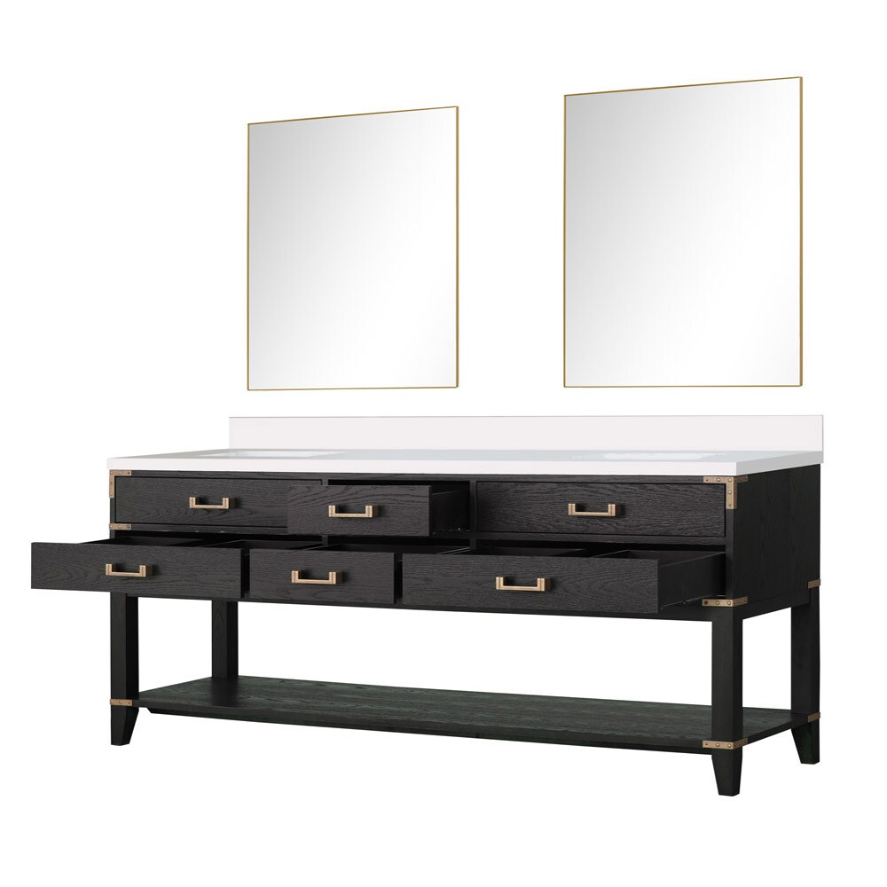 Lexora LVGR80DJ210 Bath-Vanity-Combo - View #5