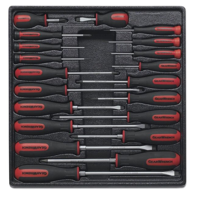 KD Tools Long Torx Dual Material Screwdriver 3-Piece Rubber Handle Insulated Torx Multi-Bit Screwdriver Set KD Tools Long Torx Dual Material Screwdriver 3-Piece Rubber Handle Insulated Torx Multi-Bit Screwdriver Set