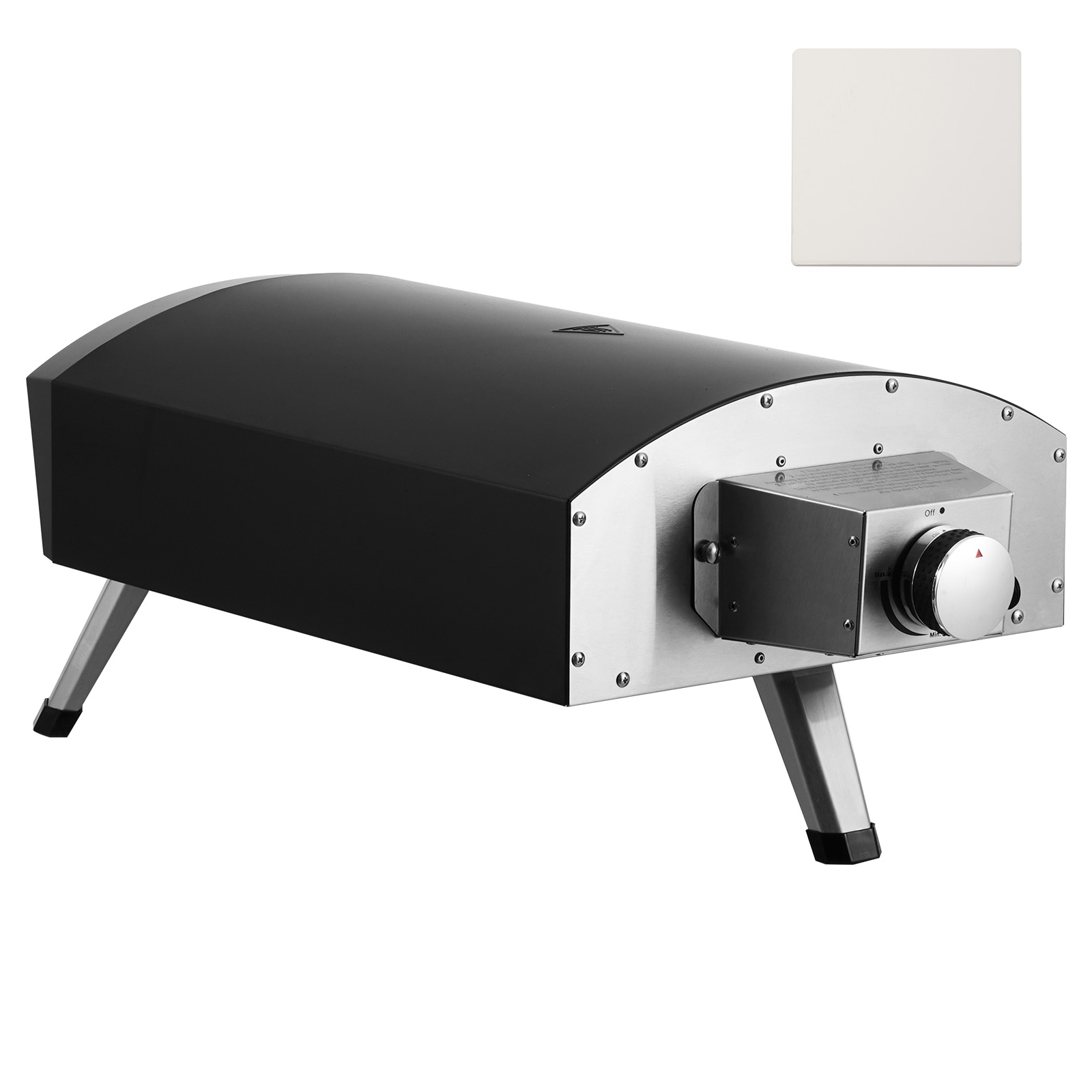 VEVOR BXPSLWPTWXZGNI9RBV0 Outdoor-Pizza-Ovens - View #10