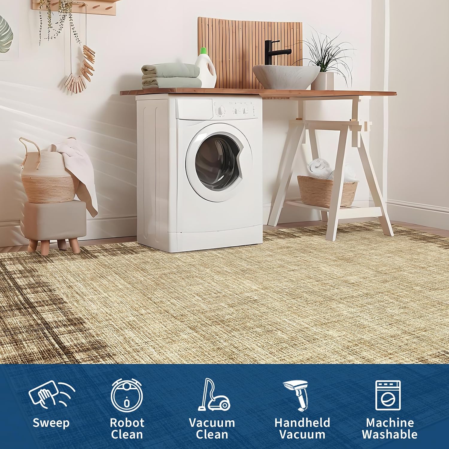 Assile XH260821156 rugs - View #6