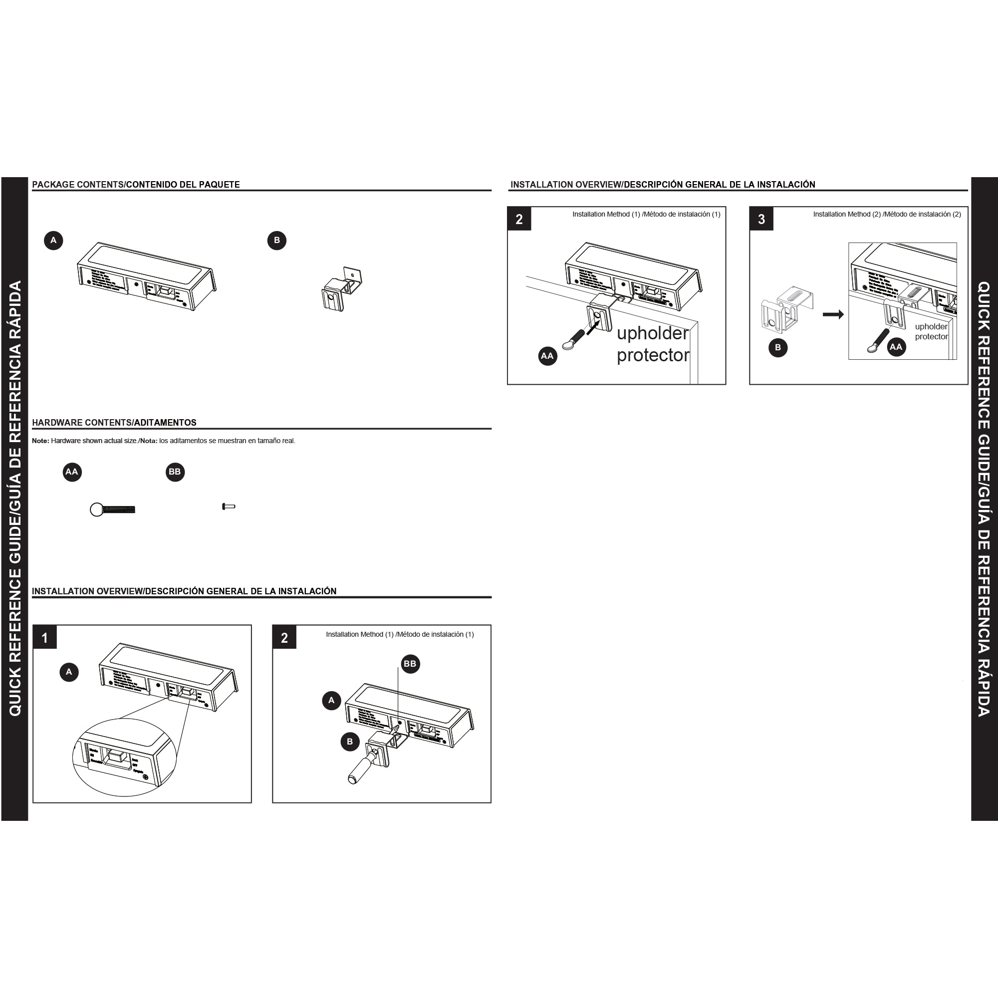 Portfolio QD11P-F20C-WH-1 Novelty-Lighting - View #7