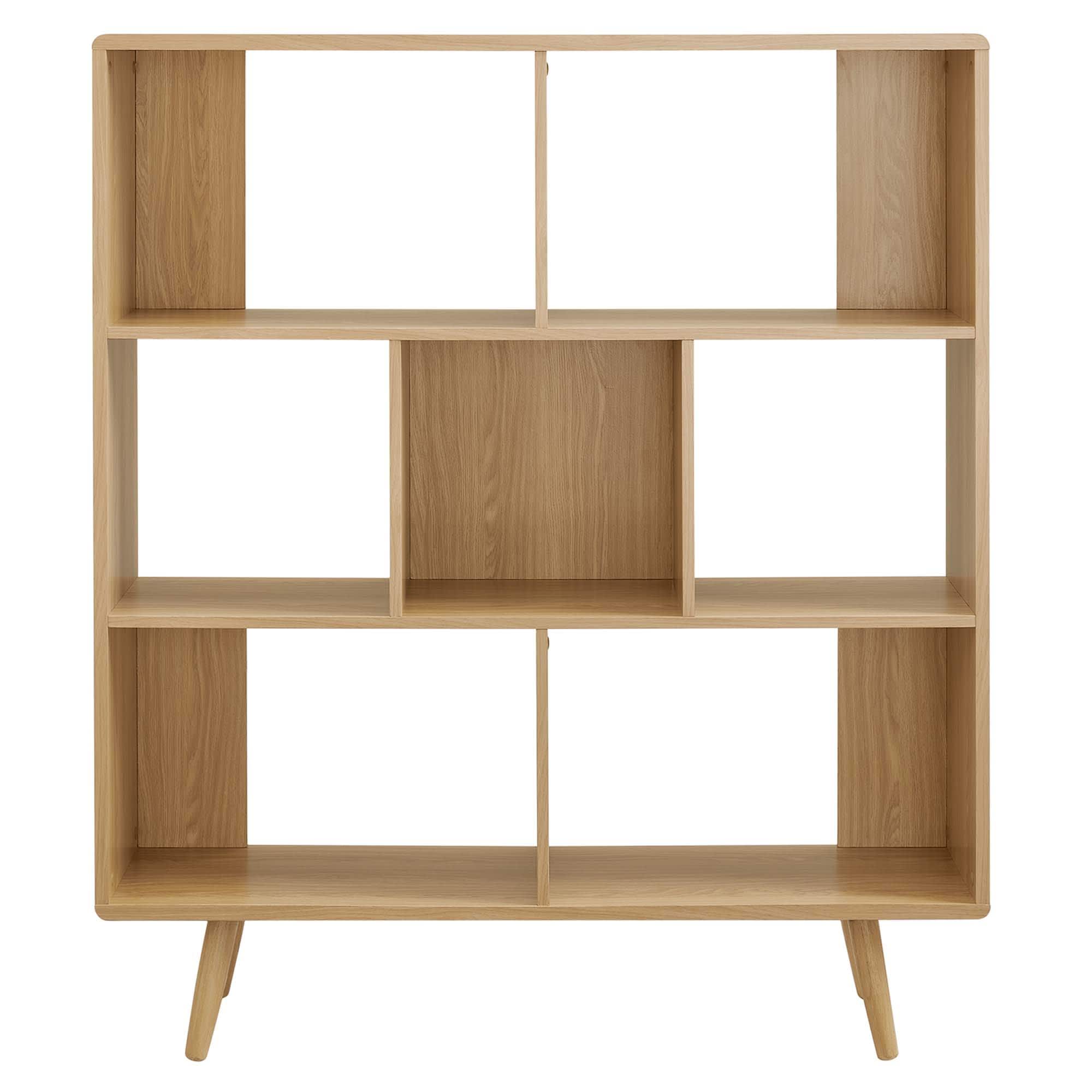 Modway EEI-2529-OAK bookcases - View #7