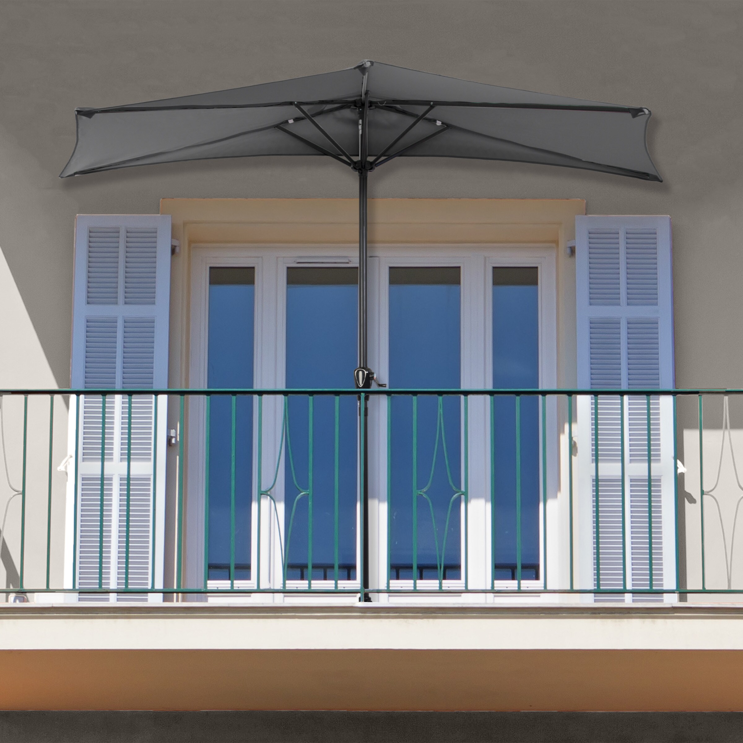 Pure Garden 50-LG1422 Umbrellas-2 - View #13