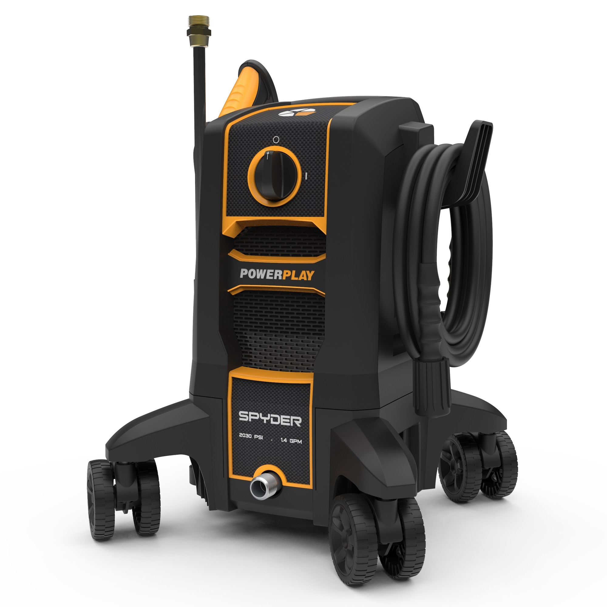 PowerPlay SPY2030 Gas-Pressurewashers - View #5