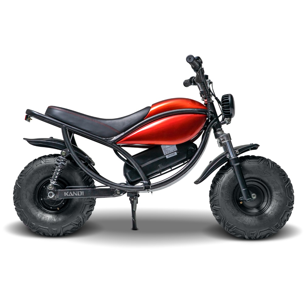 KANDI Trail King e500 electric mini bike in the Dirt Bikes & Mini Bikes ...