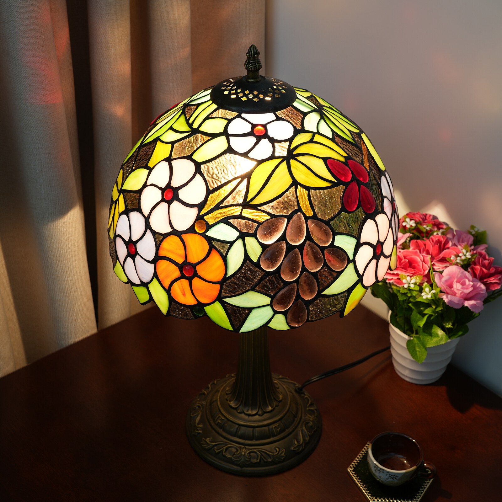 Medunjess LSOF1062-12 Table-Lamps - View #8