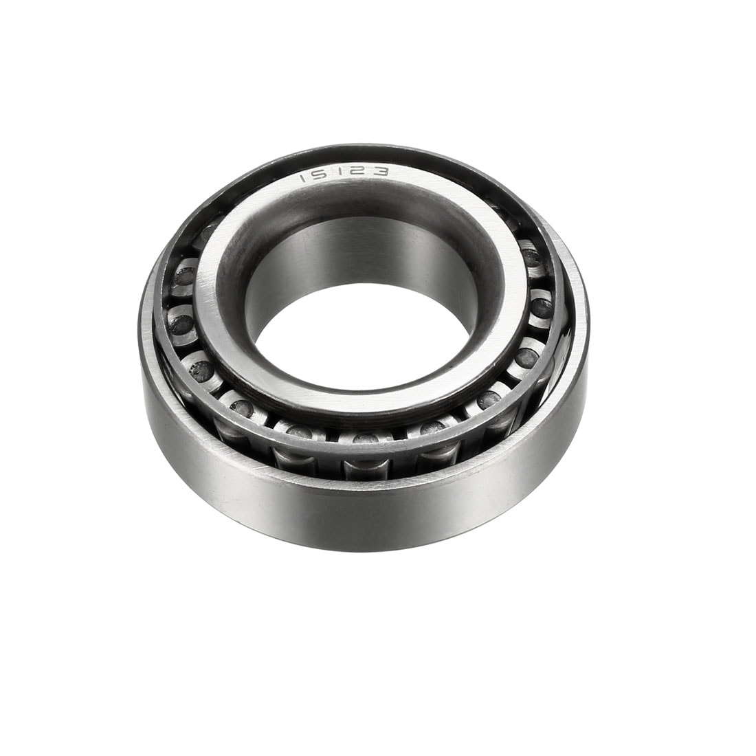 Unique Bargains 15123/15245 Tapered Roller Bearing Cone and Cup Set 1.25inch Bore 2.4409inch Outer Dia 0.715inch Width