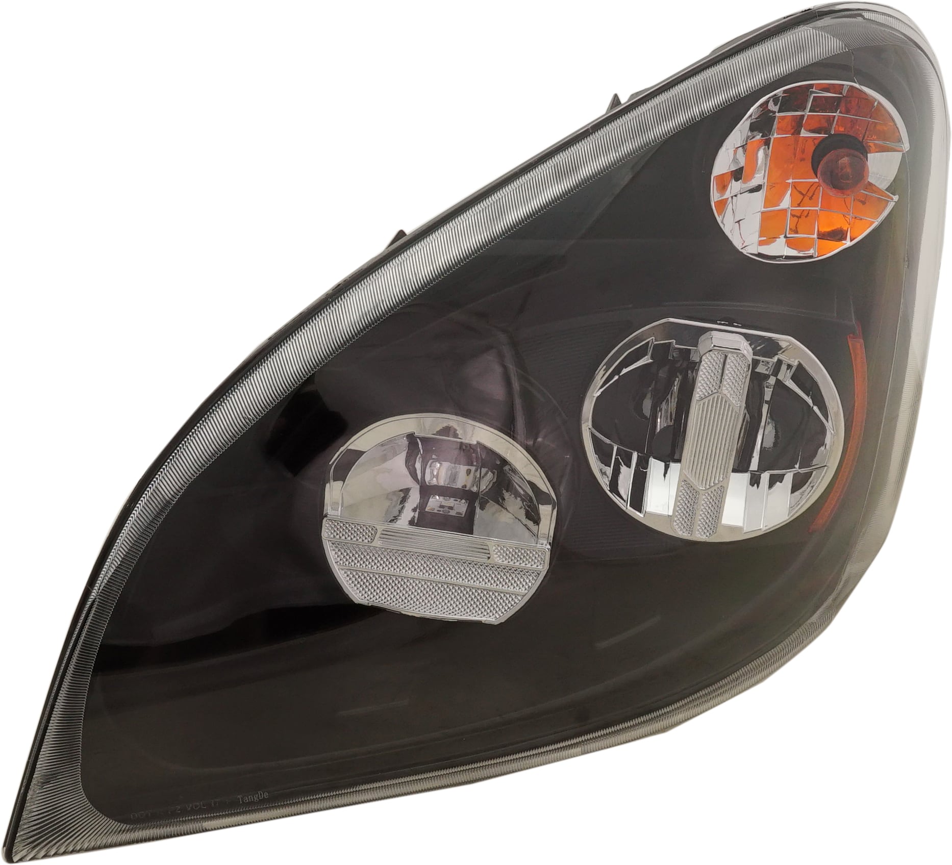 Garage-Pro JCWRF10010076-HDGP Headlights-Components - View #3