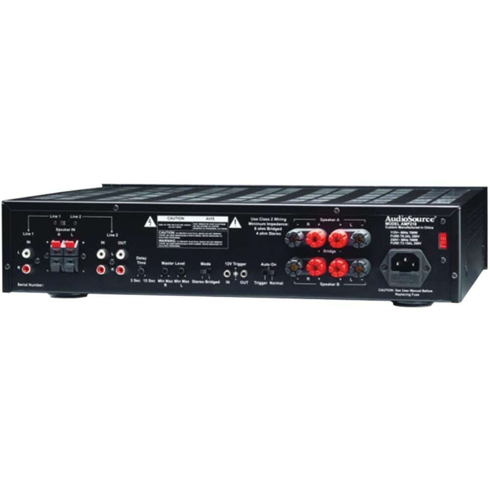 AudioSource AMP210VS  - View #6