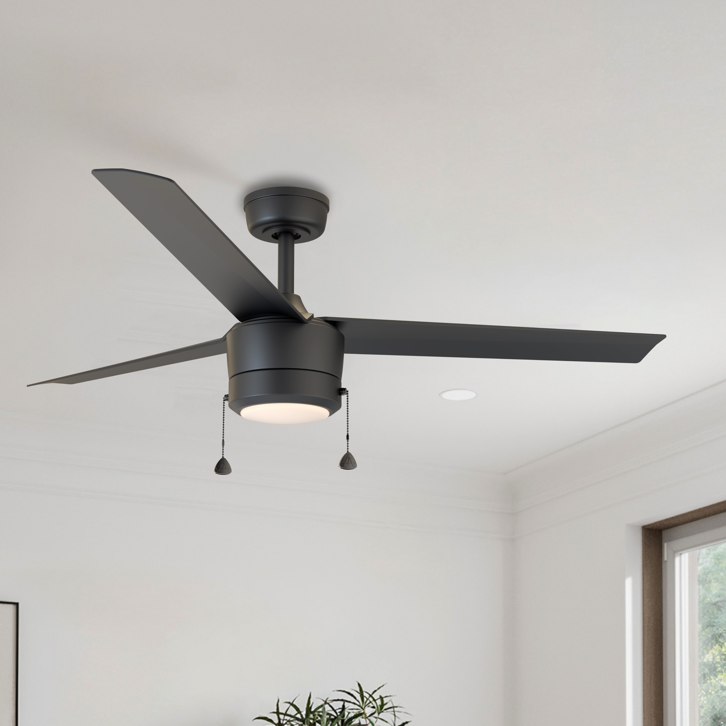 ALTITUDE 109LPC44MBKMBK Ceiling-Fans - View #2