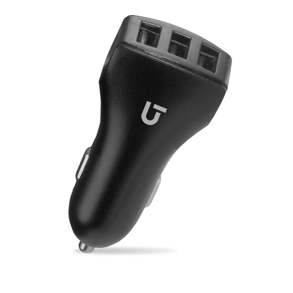 Utilitech 141 0406 UT2 4-ft Usb-c Usb-a Black Cable