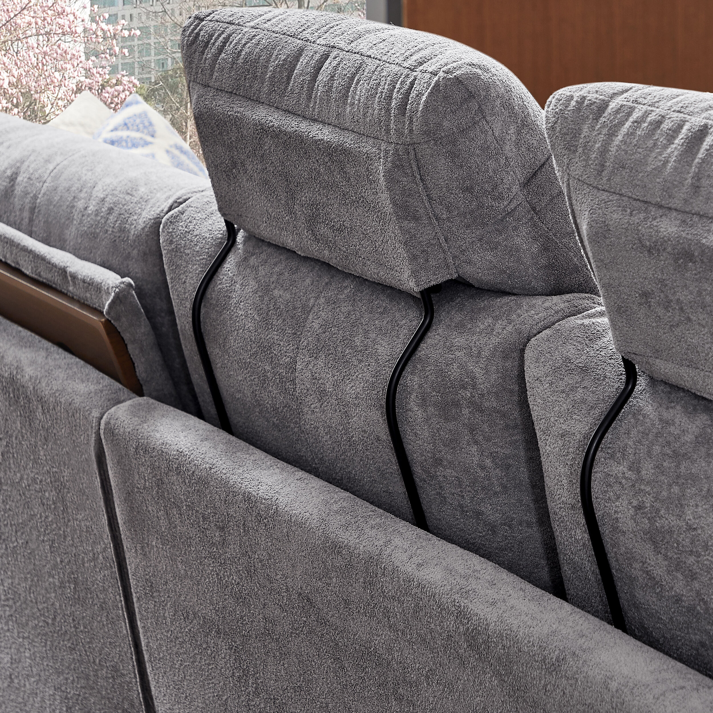 Jarenie YMX15LG Sofas-Loveseats - View #7