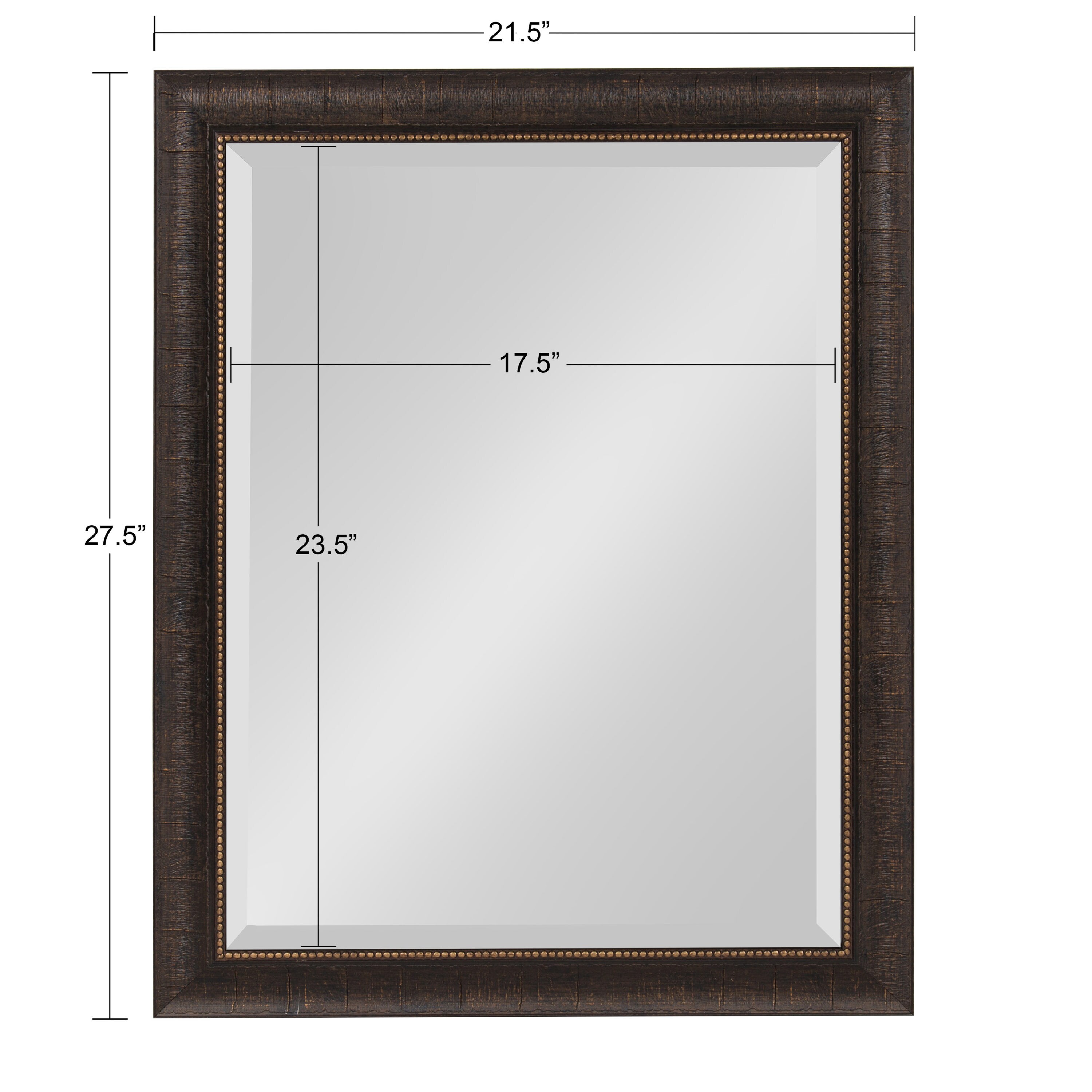 Kate and Laurel 212944 Decor-Mirrors - View #5
