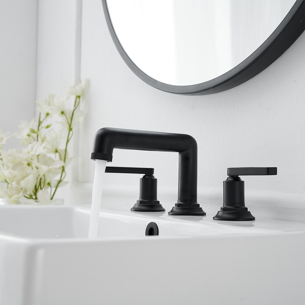 BWE A-916455-BLACK Lavatory-Faucets - View #4