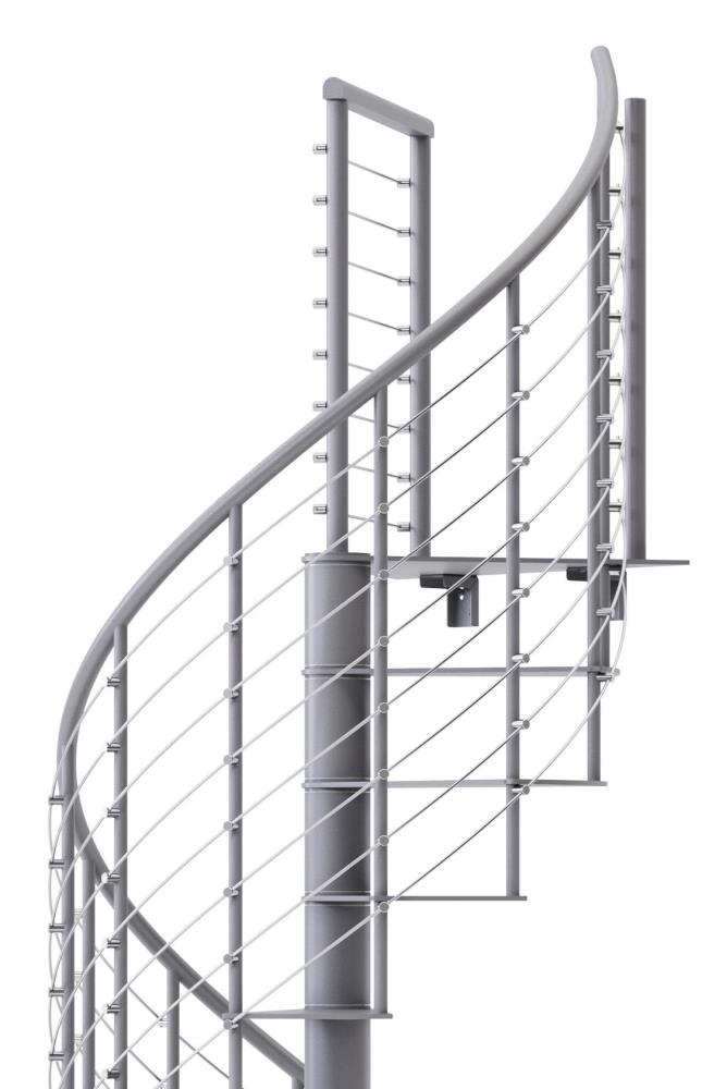 Mylen Stairs CS42G15GS03 Staircase-Kits - View #4