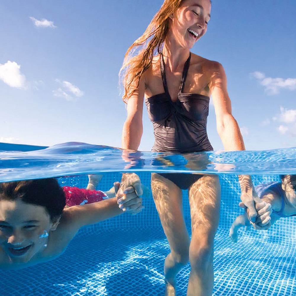 Intex 129900 Above-Ground-Pools - View #5