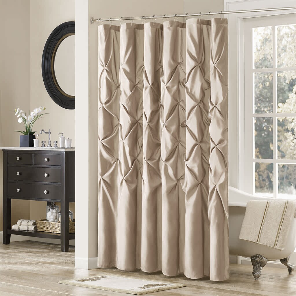 Vynxaria LESX0046-DJYL-SC0022 Shower-Curtains-Liners - View #2