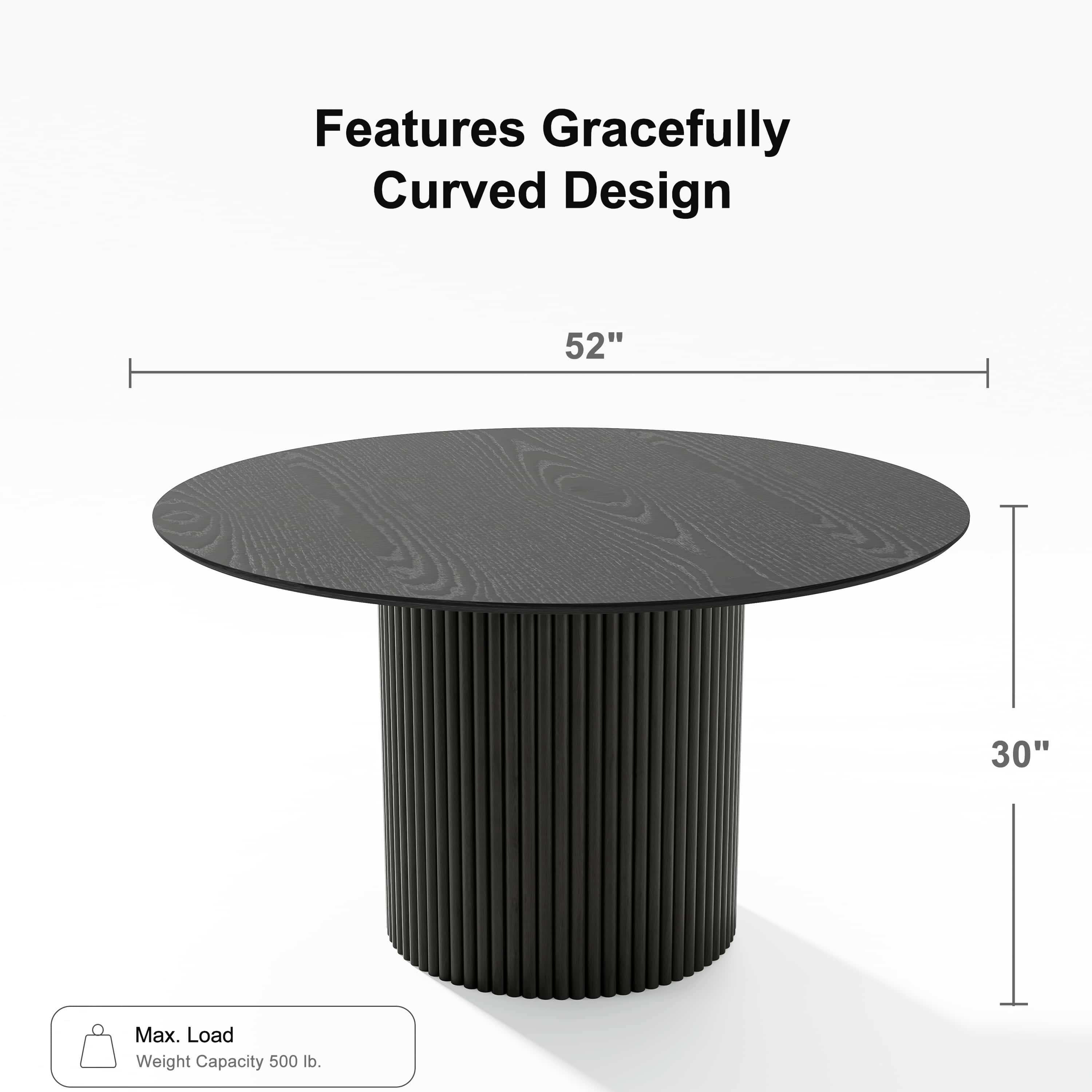 Dovelina LS0101-81814 Dining-Tables - View #3