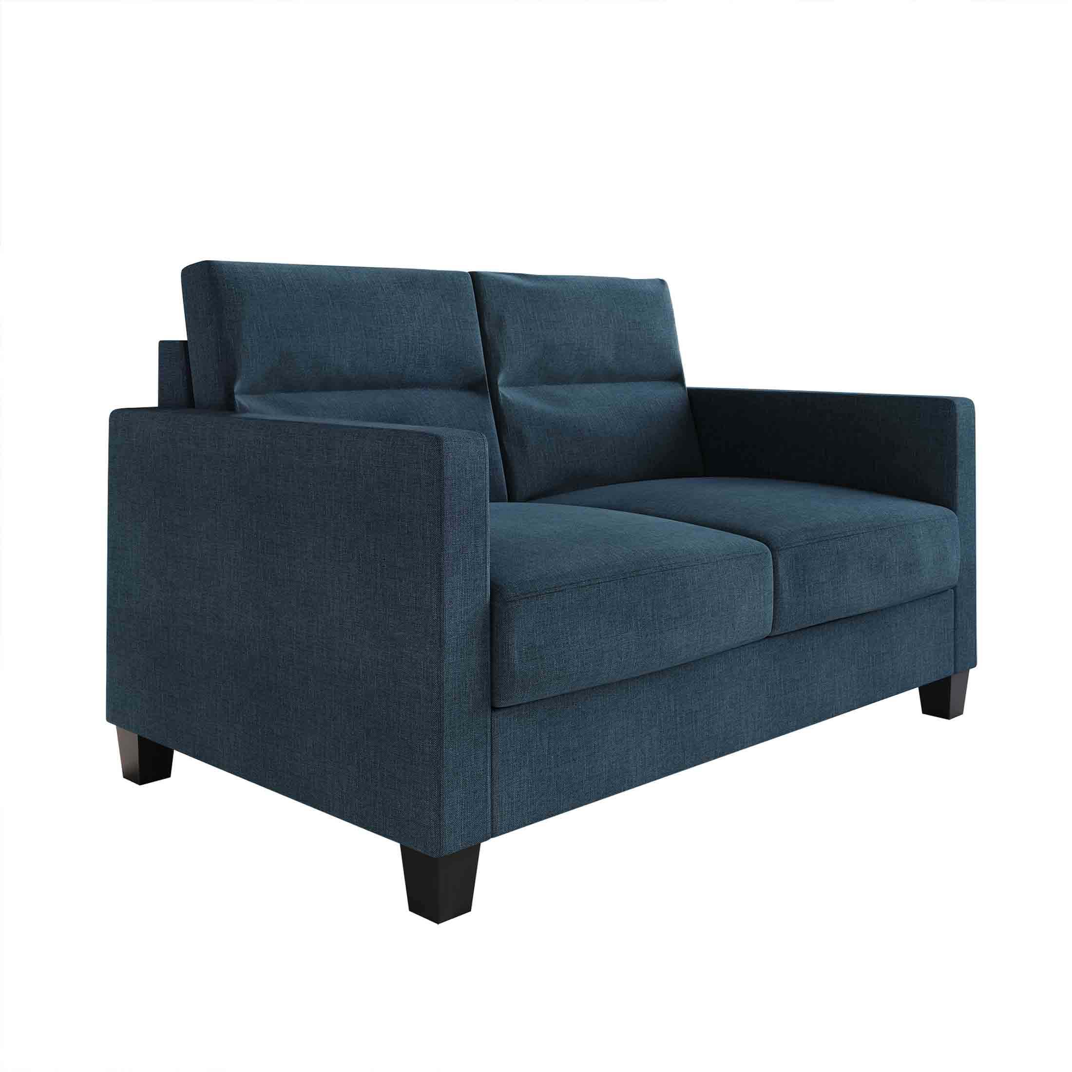 ChaletPosh C377LS-BL-LN Sofas-Loveseats - View #4