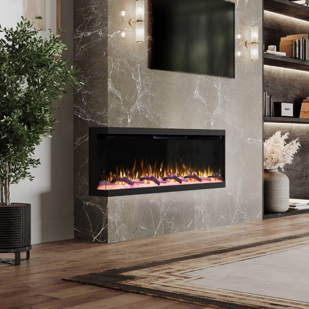 Modern Ember ME-60-3SV Electric-Fireplaces - View #2