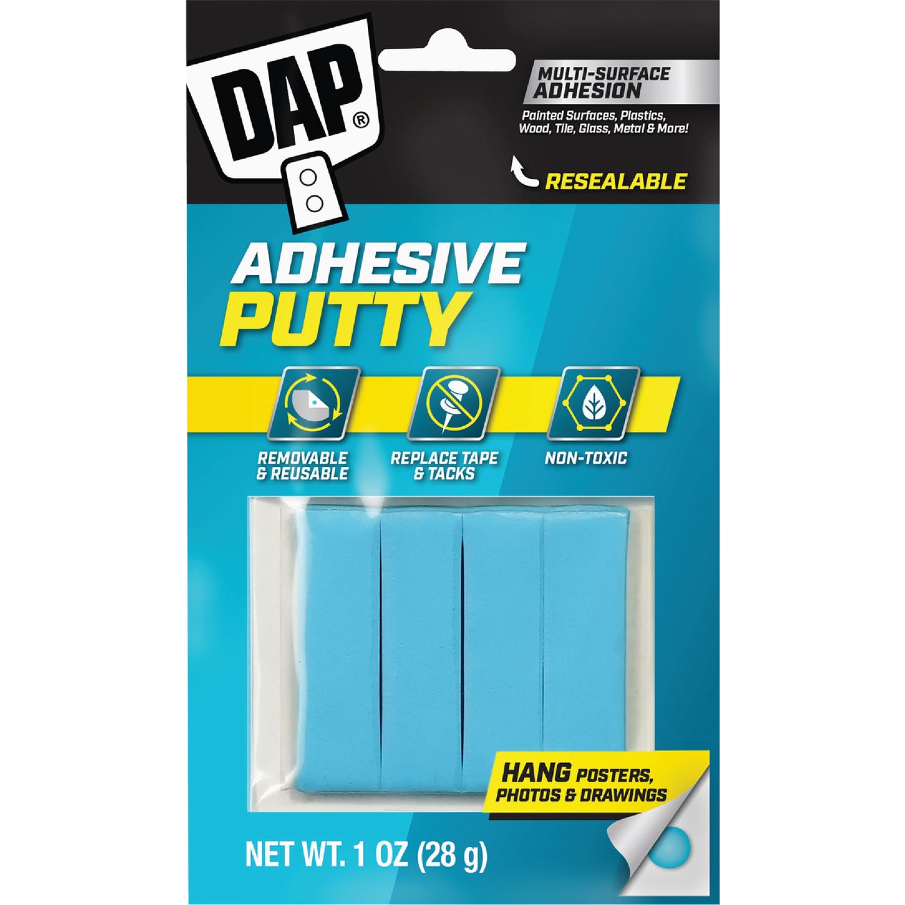 DAP 01201-B5A8 Multipurpose-Adhesive - View #3