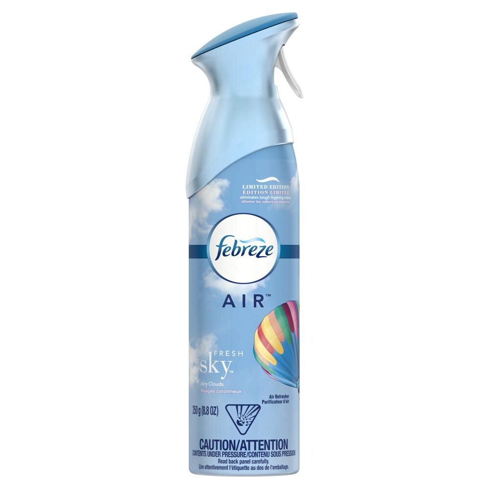 Febreze 8.8-oz Fresh Sky Spray Air Freshener at Lowes.com