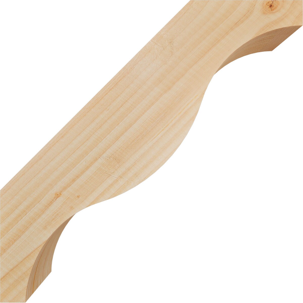 Ekena Millwork BRC04X14X14FST00SDF braces - View #3