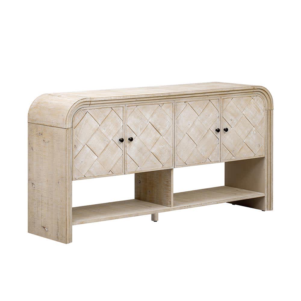 JUJABU CONSOLECABINET-4 Console-Sofa-Tables - View #2
