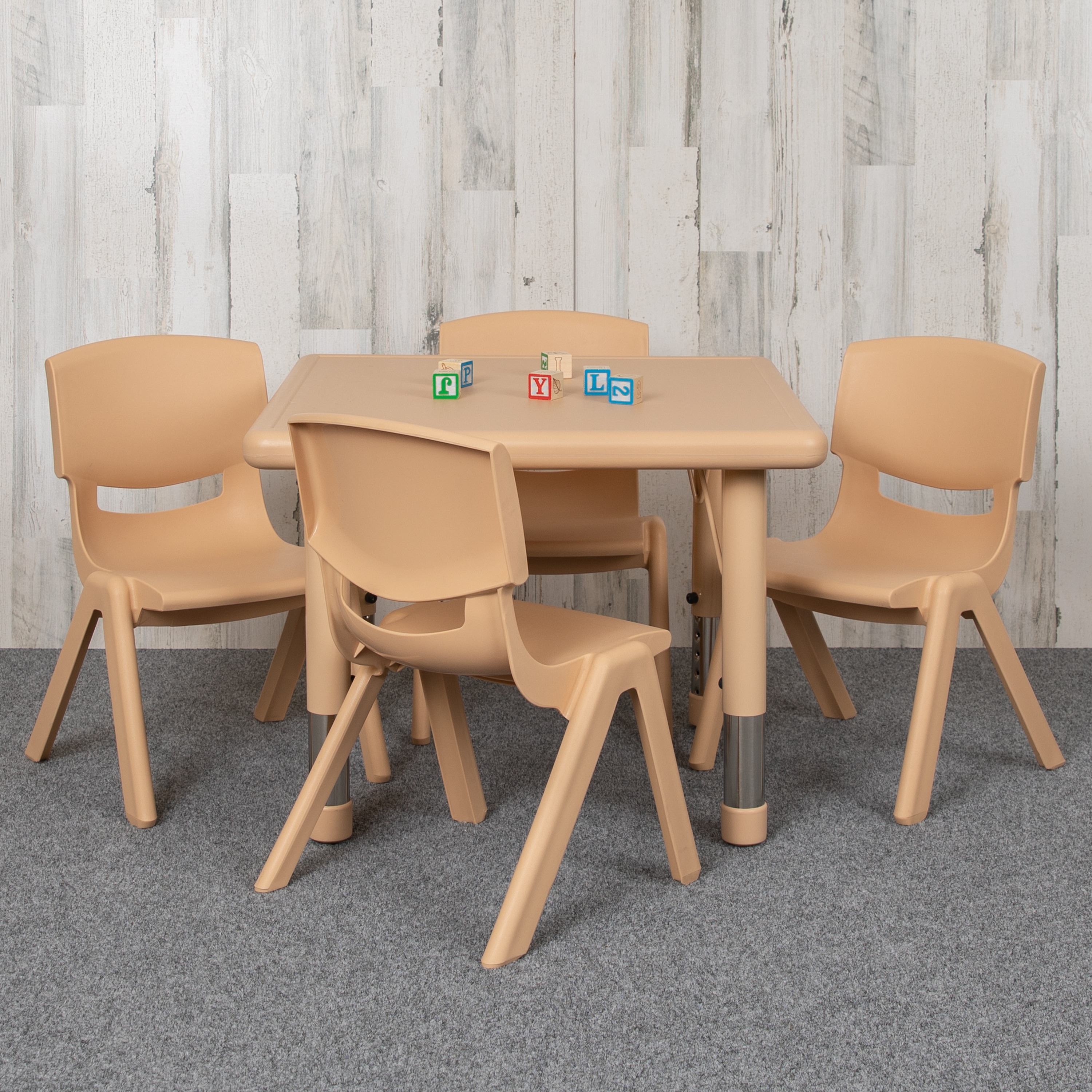Flash Furniture 889142533108 Kids-Play-Tables - View #2