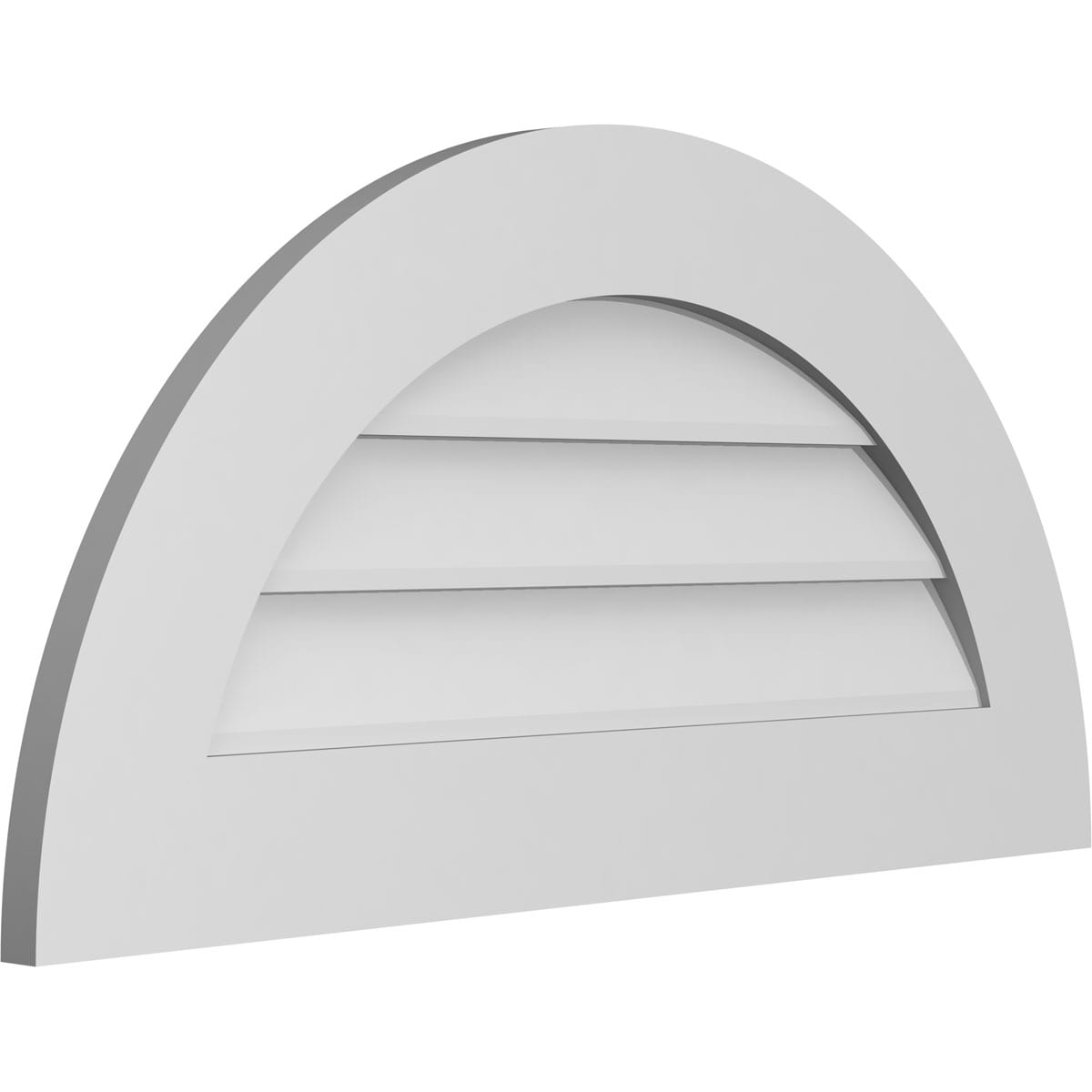 Ekena Millwork GVPHR32X1601SN Gable-Vents - View #2