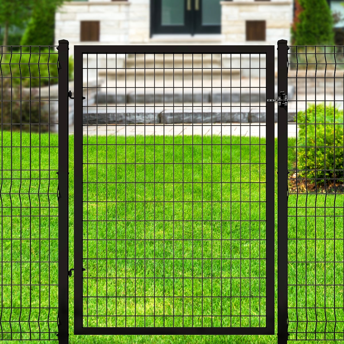 Ironcraft 838908 Fence-Gates - View #4