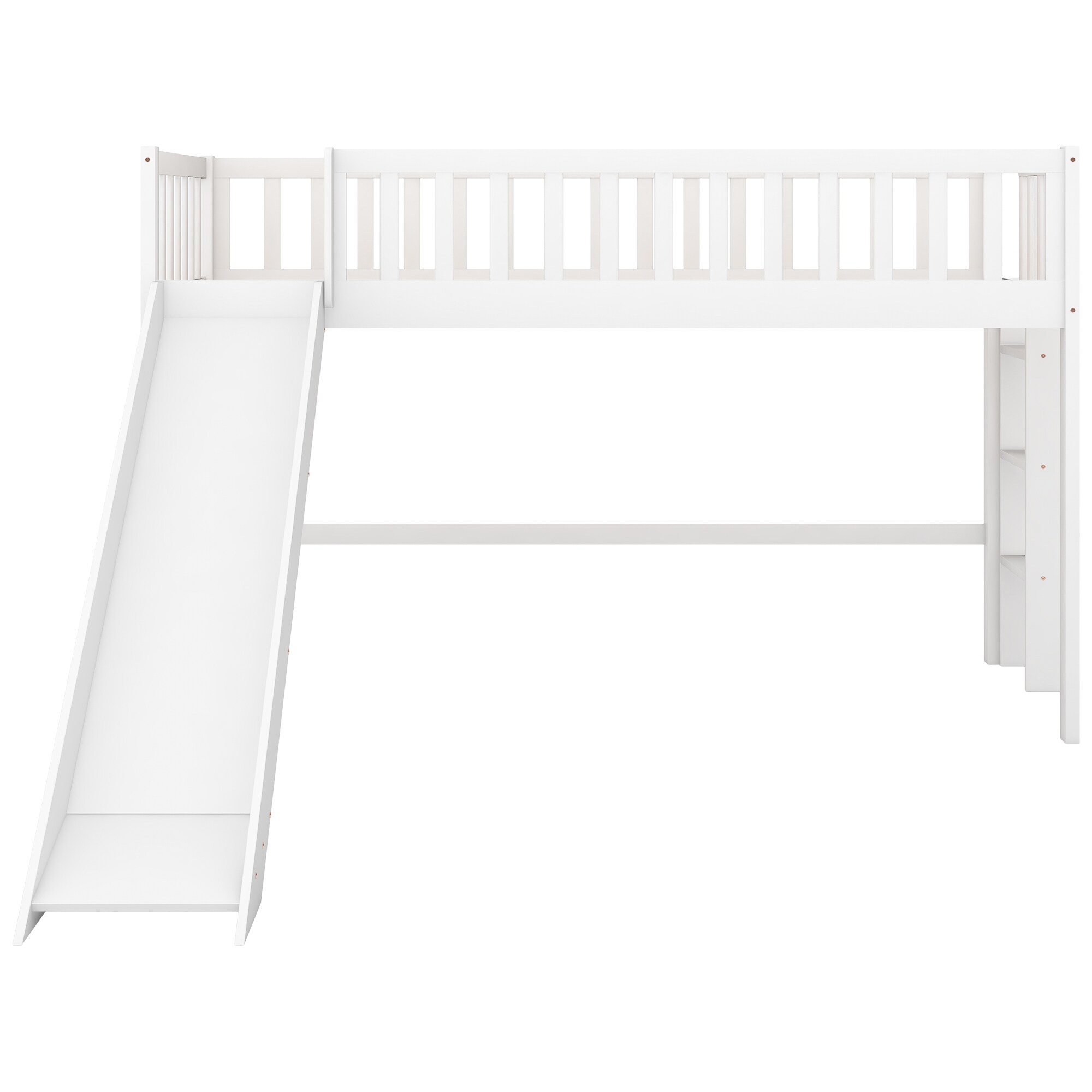 LOVMOR SF-M-WF286078AAK Bunk-Beds - View #9