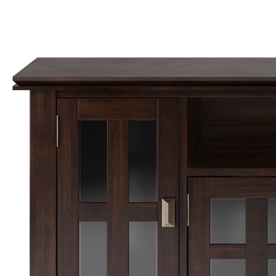 Simpli Home AXCART72-TB Tv-Stands - View #3