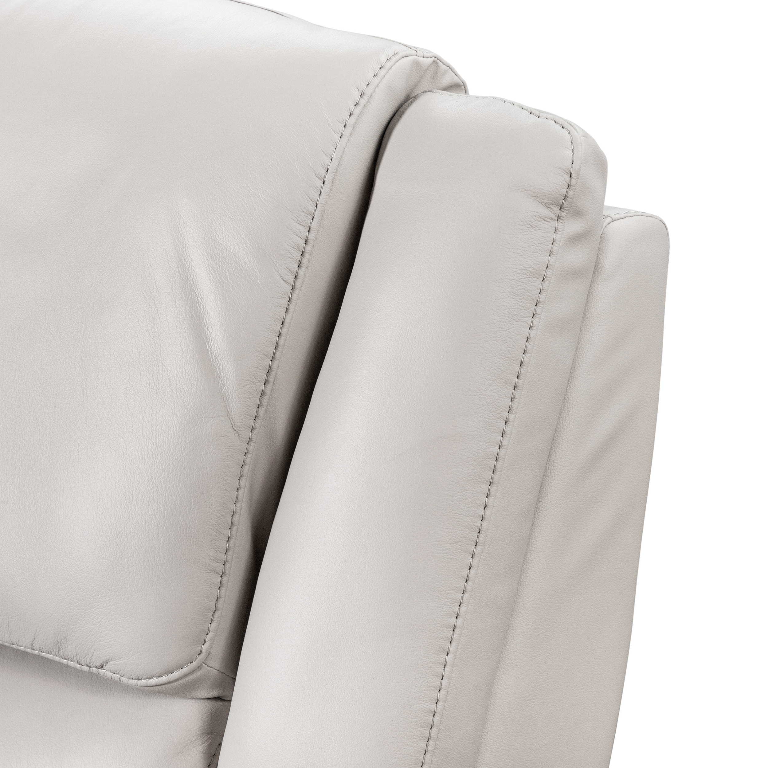 Furniture of America IDF-69003WH-LV Sofas-Loveseats - View #8