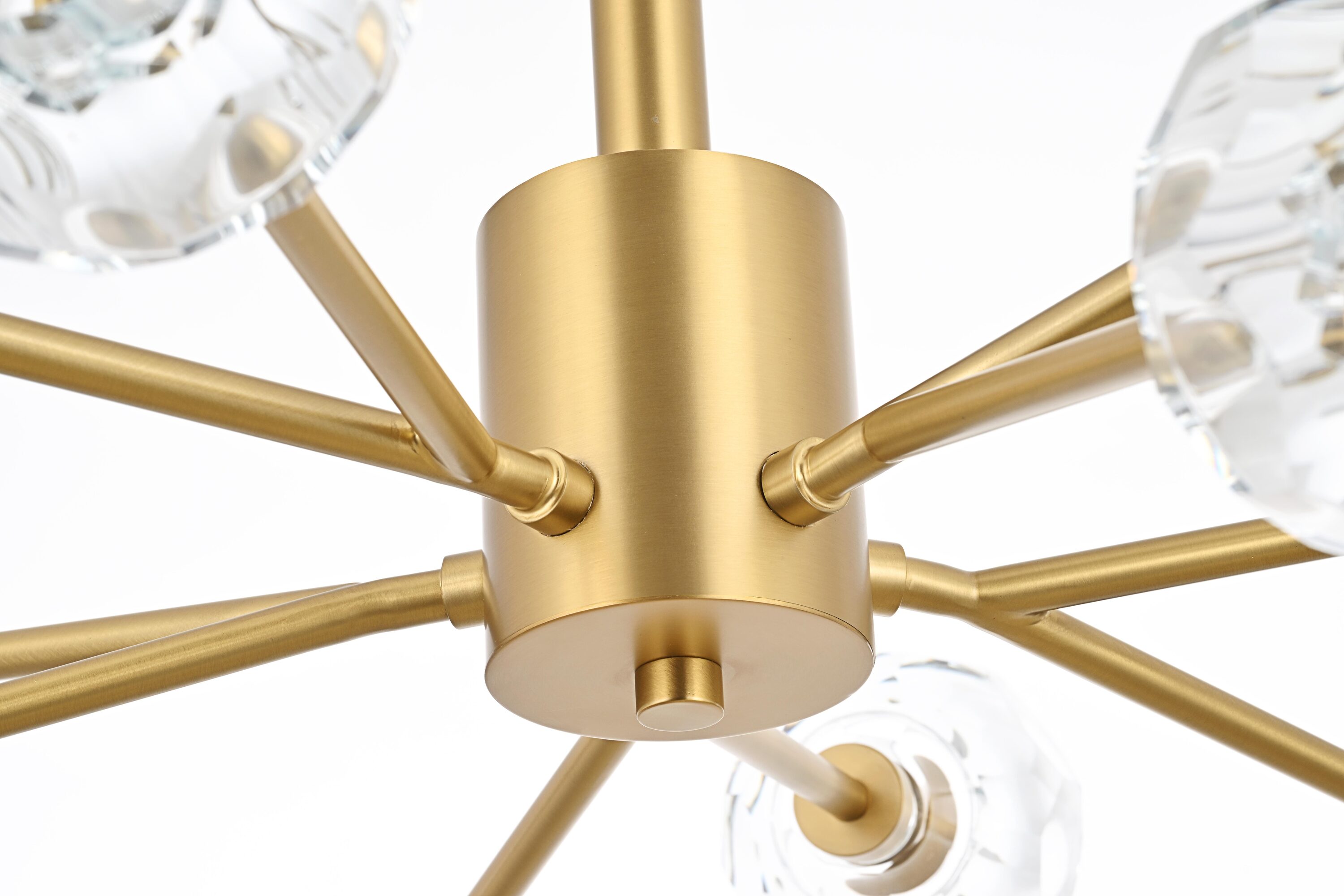Elegant Decor HF10527D29G Pendant-Lights - View #6