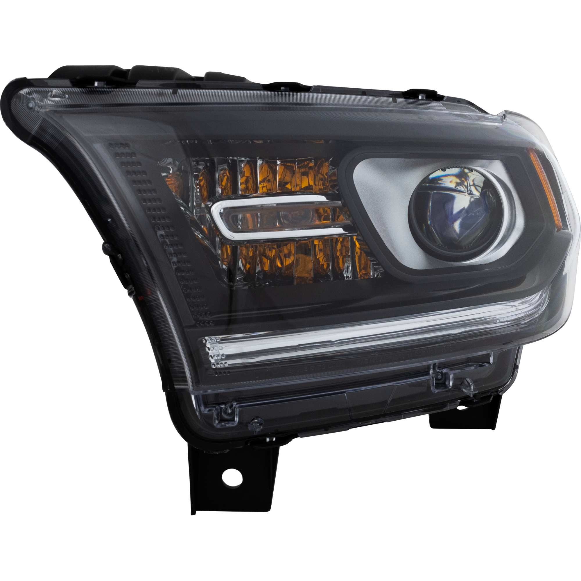 Garage-Pro JCWREPD100172QGP Headlights-Components - View #2