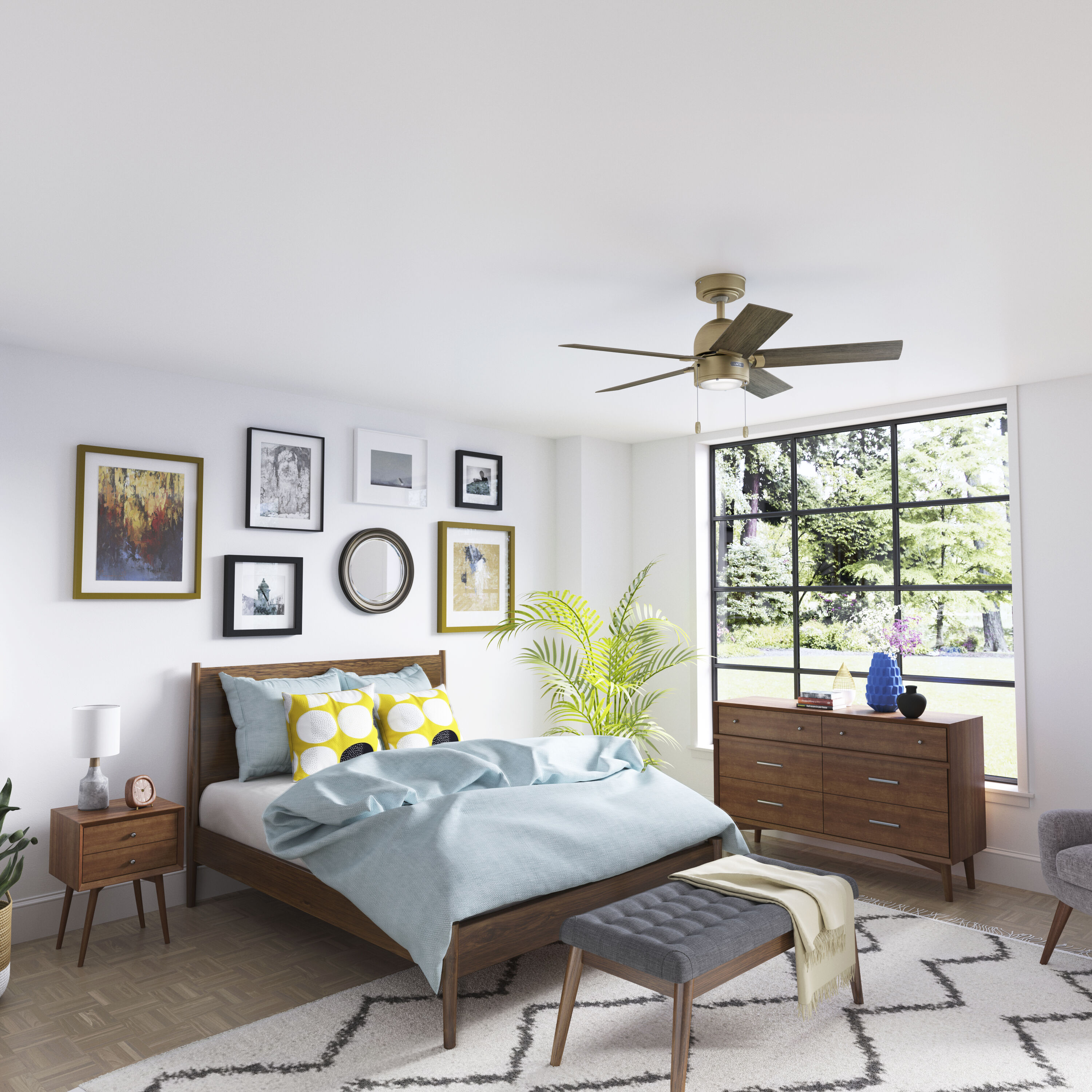 Hunter 51706 Ceiling-Fans - View #6