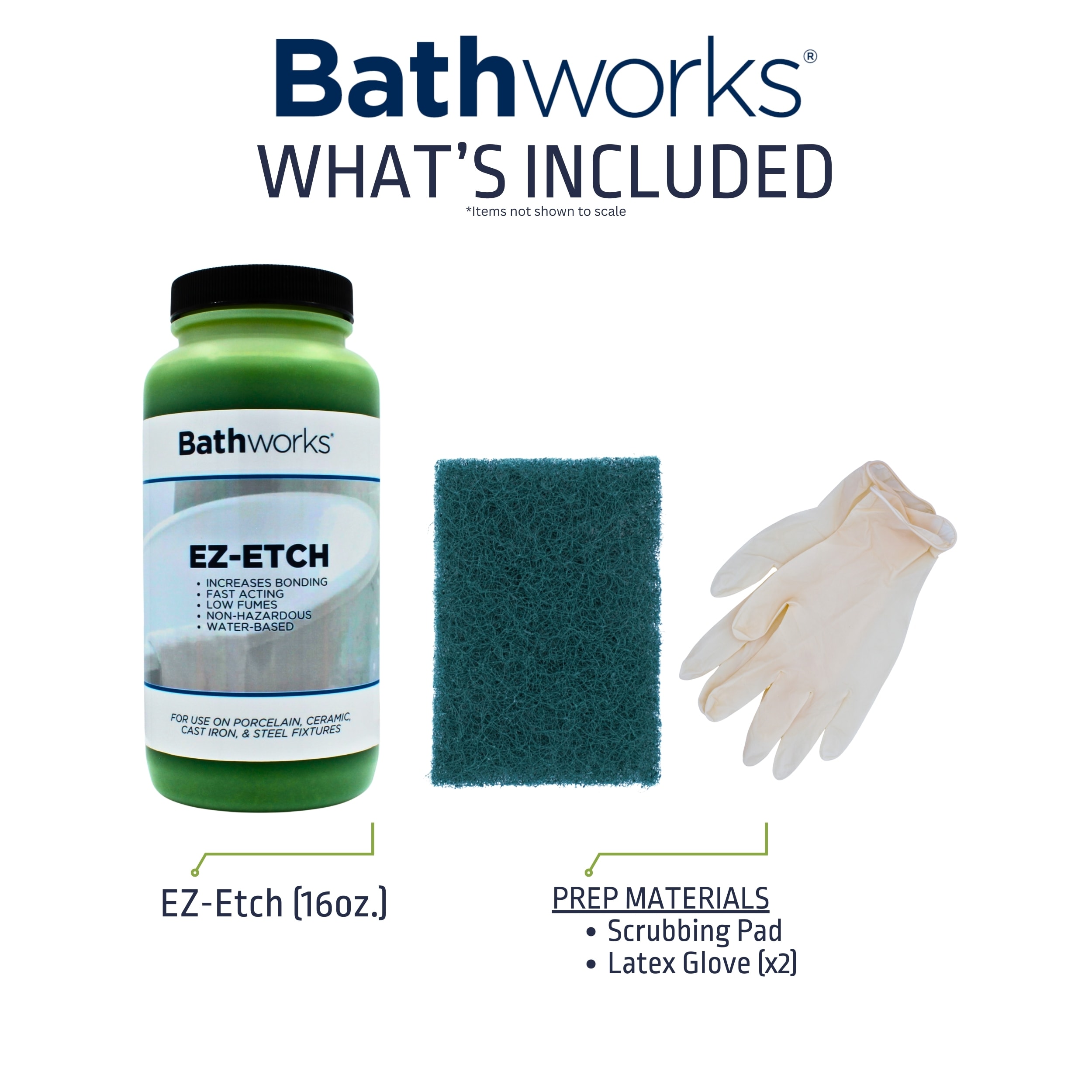 Bathworks EZPZ-01 Surface-Repair - View #2