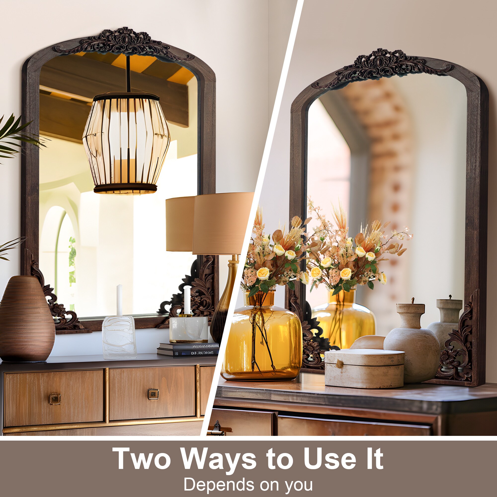 Dovelina LS-A-MR04004 Decor-Mirrors - View #3